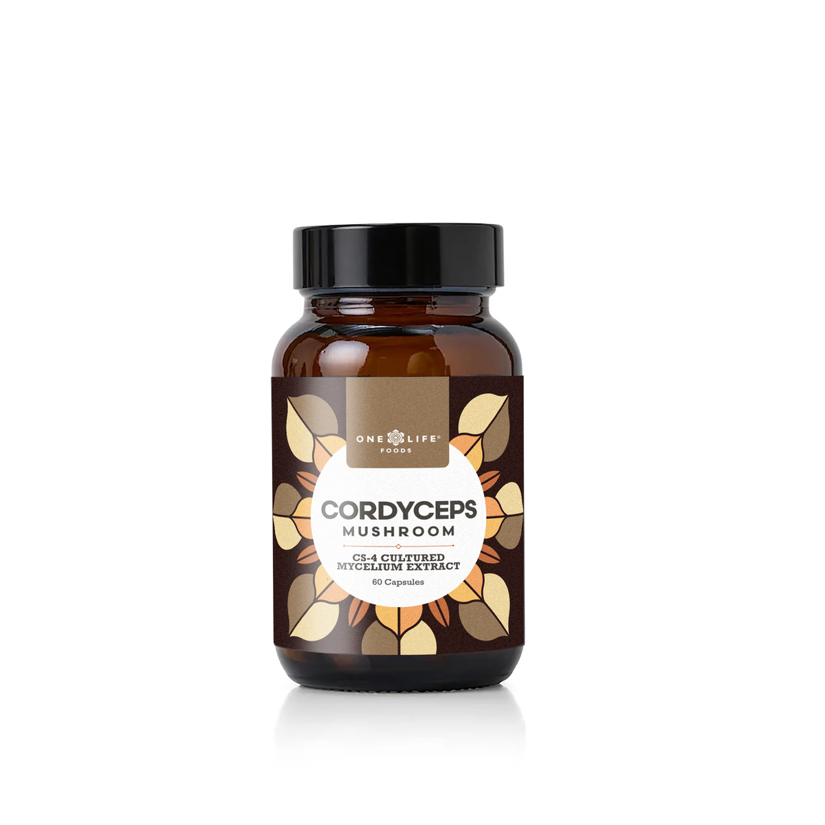 Cordyceps CS-4 Extract Capsules
