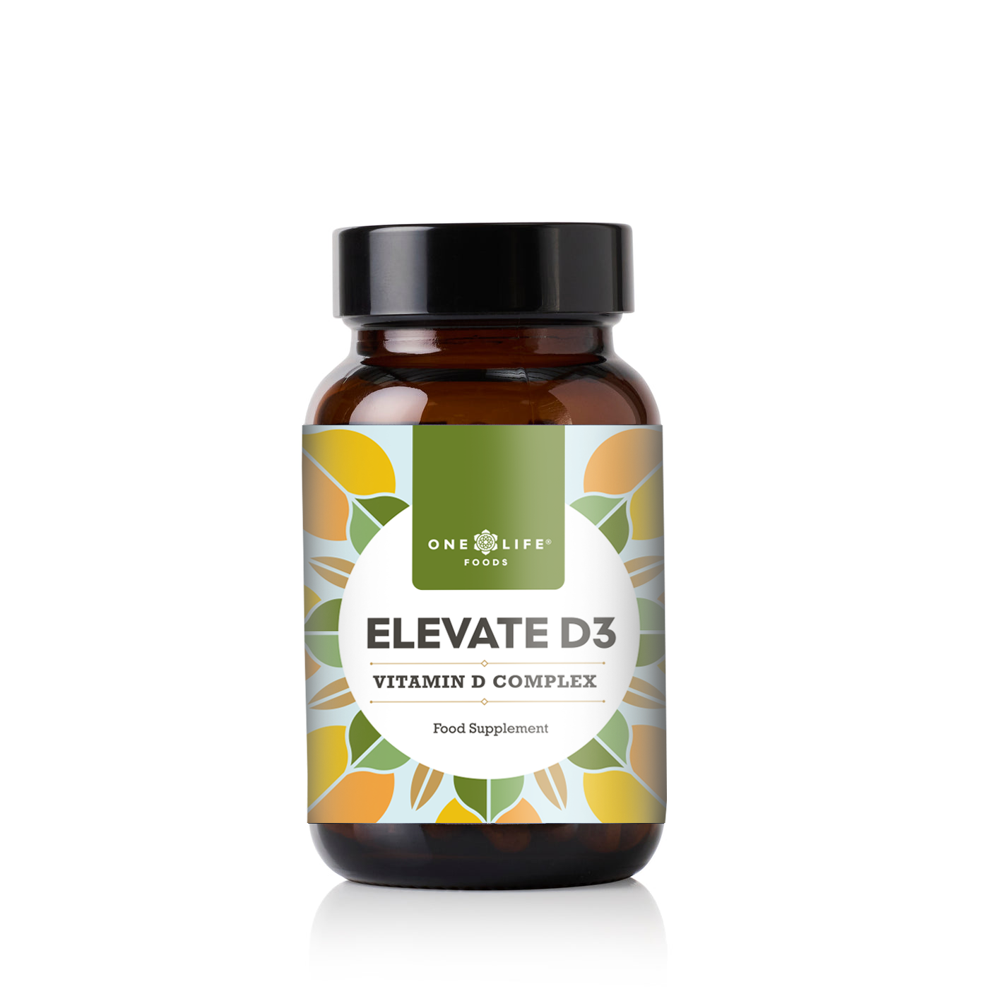 Elevate D3 vitamin D3 complex by One Life Foods