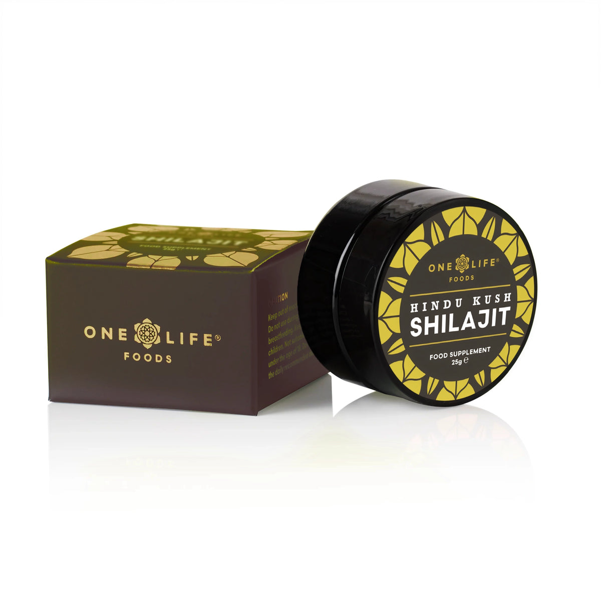 Pure Hindu Kush Shilajit Resin