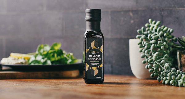 What is Black Seed Oil?