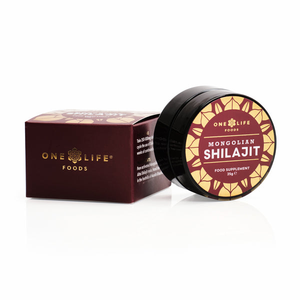 Shilajit