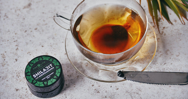 Why Small Doses of Shilajit Matter (and How That Powers Our Blends)
