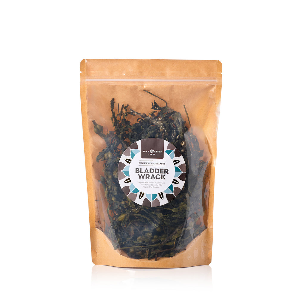 FUCUS Vésiculeux - 80 G - Algues Séchées (CJ30)