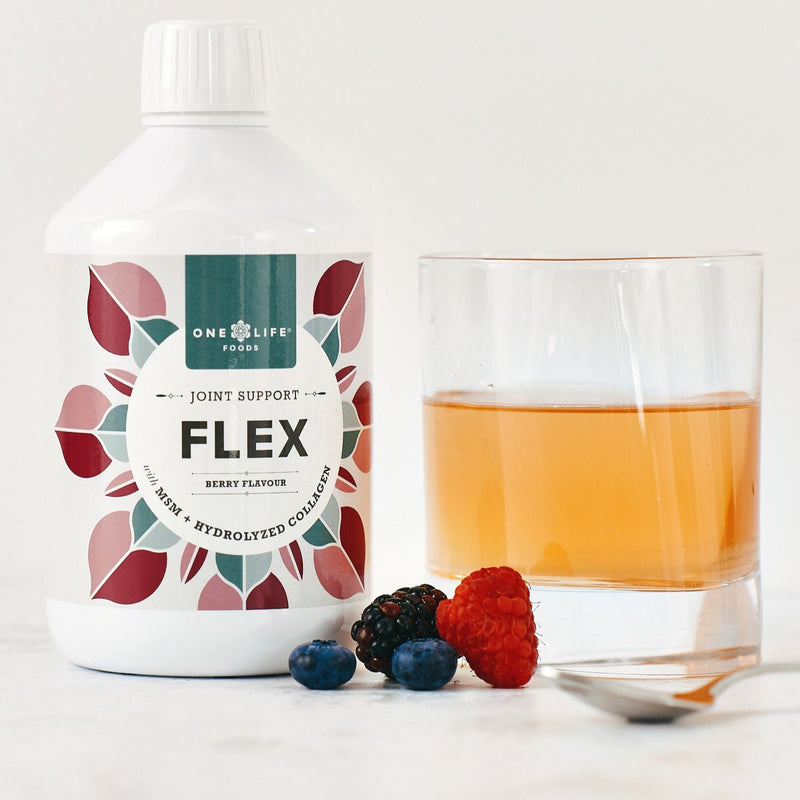 Flex Liquid Vitamin