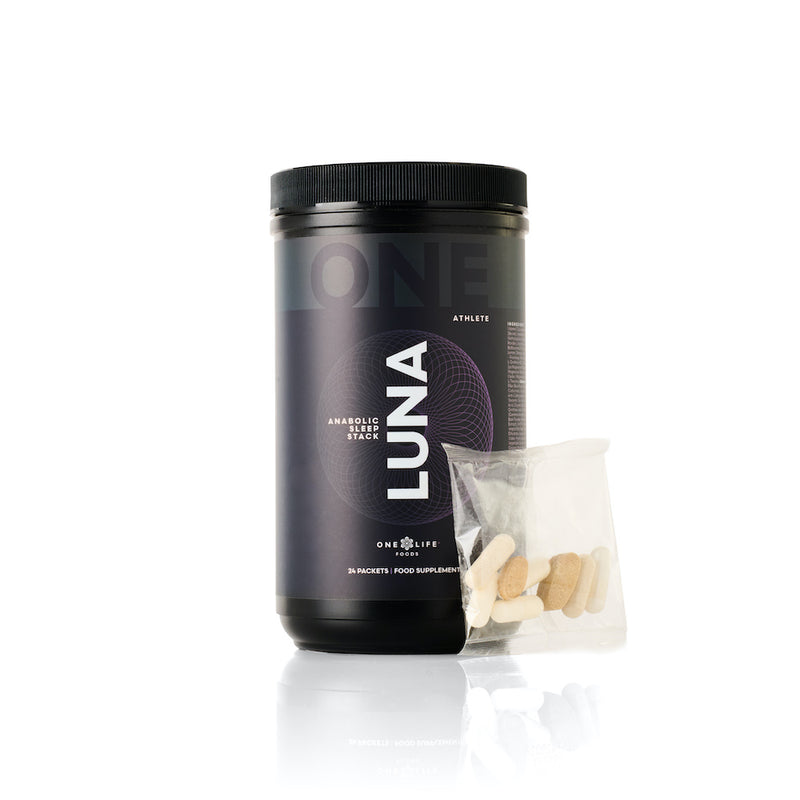 LUNA – Anabolic Sleep Stack Pack