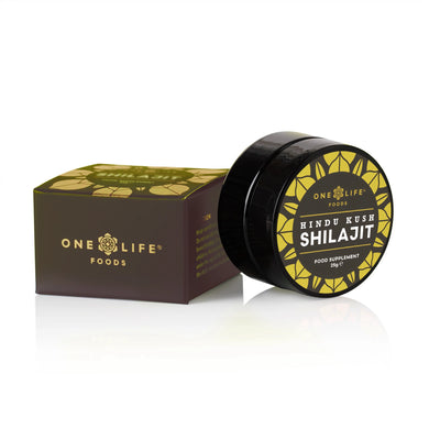 Pure Hindu Kush Shilajit Resin
