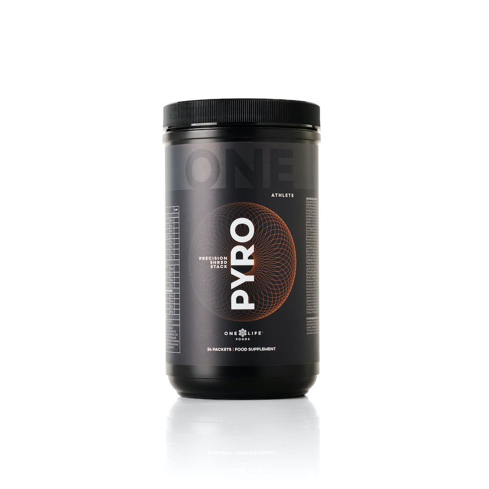 PYRO – Precision Shred Stack Pack – One Life Foods