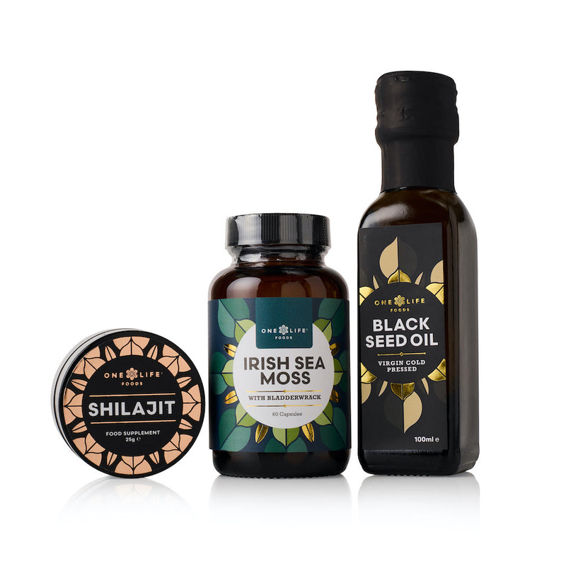 Shilajit Bundle