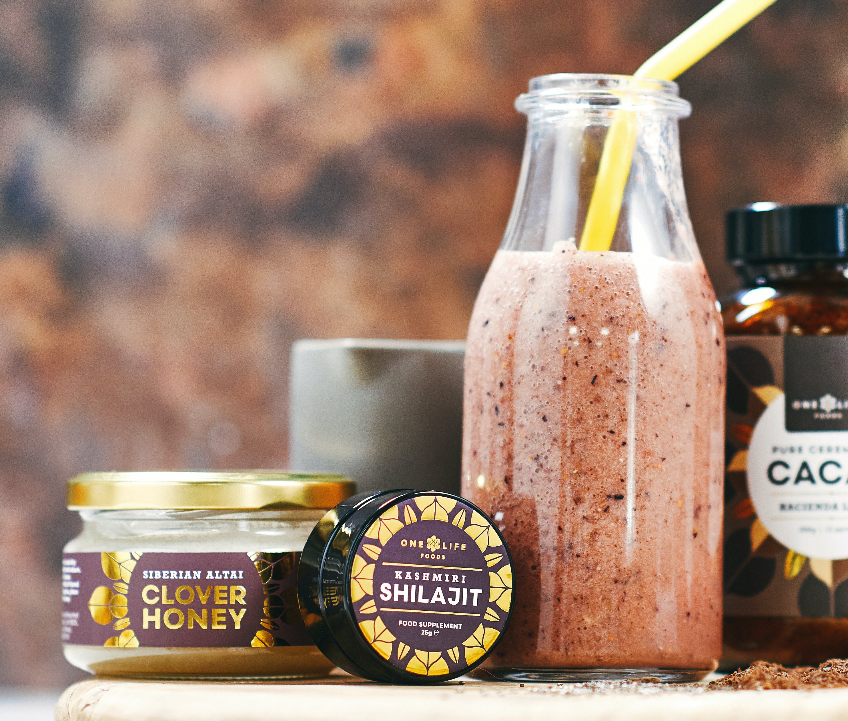 Pure Kashmiri Shilajit Resin