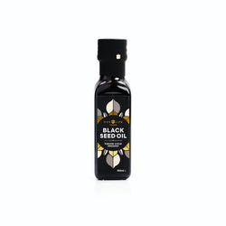 Black Seed Oil – Virgin Cold Pressed