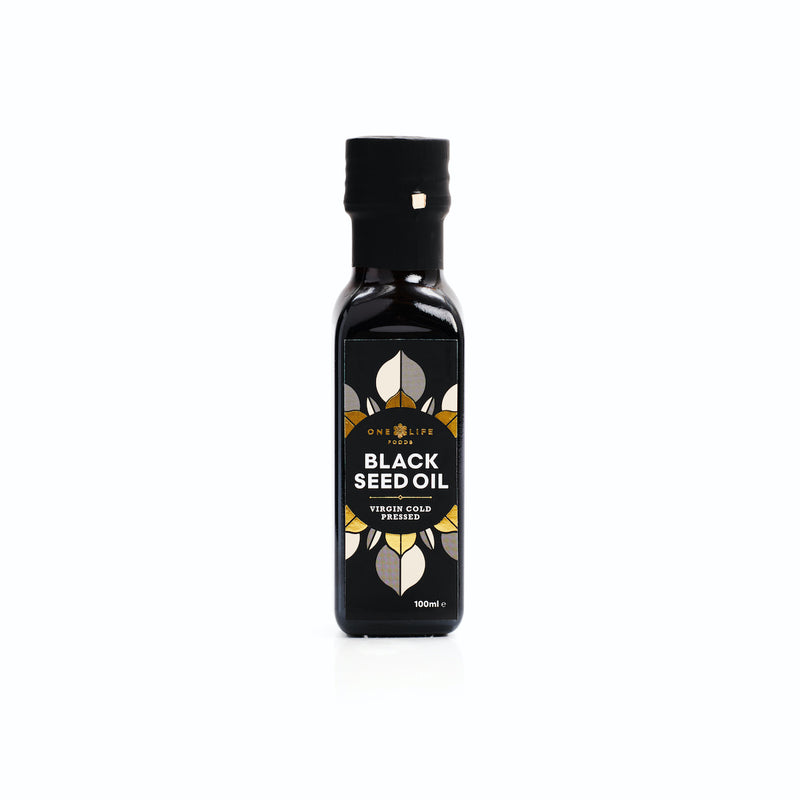 Black Seed Oil – Virgin Cold Pressed