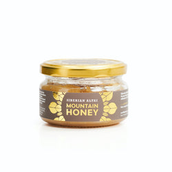 Siberian Altai Mountain Wild Forest Honey