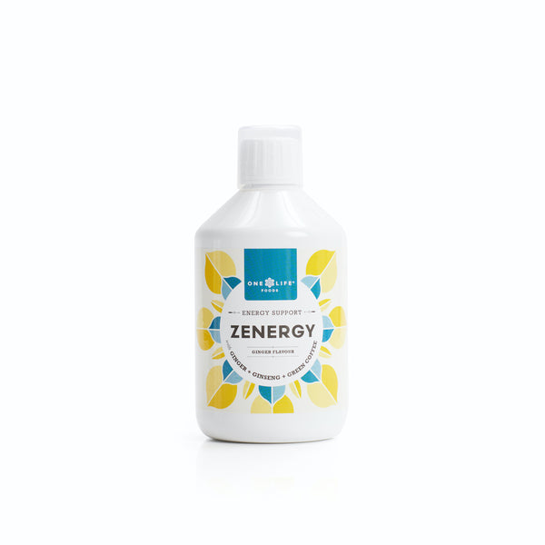 Zenergy – Liquid energy and nutrient support